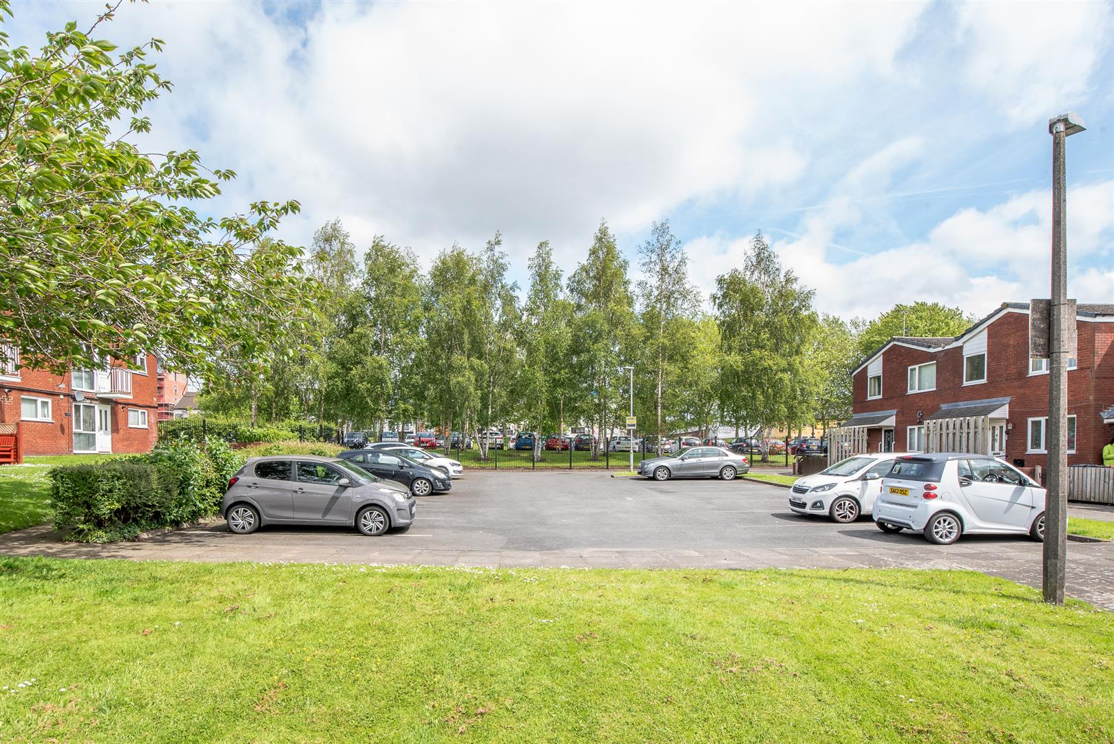 Albyn Street East, Preston